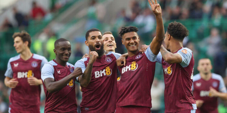 استون ویلا - چلسی