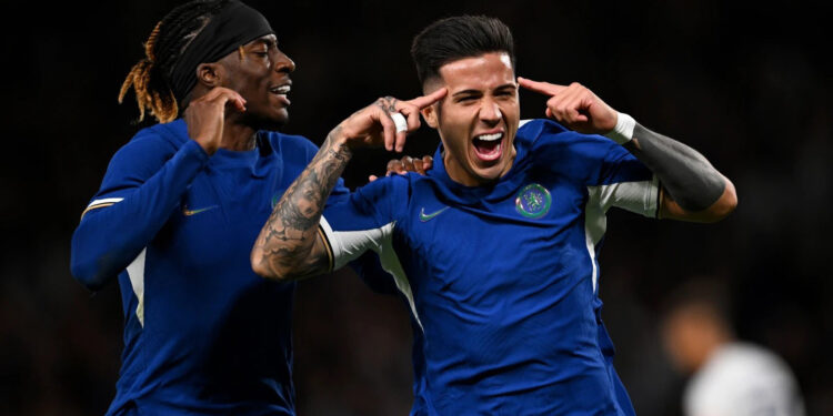 چلسی - ناتینگهام فارست