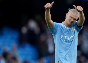 یانگ بویز - منچستر سیتی