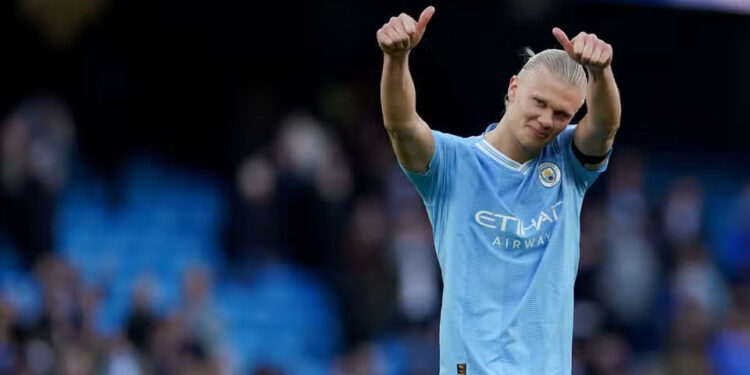 یانگ بویز - منچستر سیتی