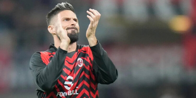 نکات بازی پاری سن ژرمن – آث میلان