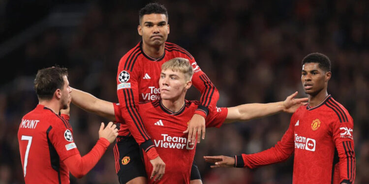 شفیلدیونایتد - منچستریونایتد