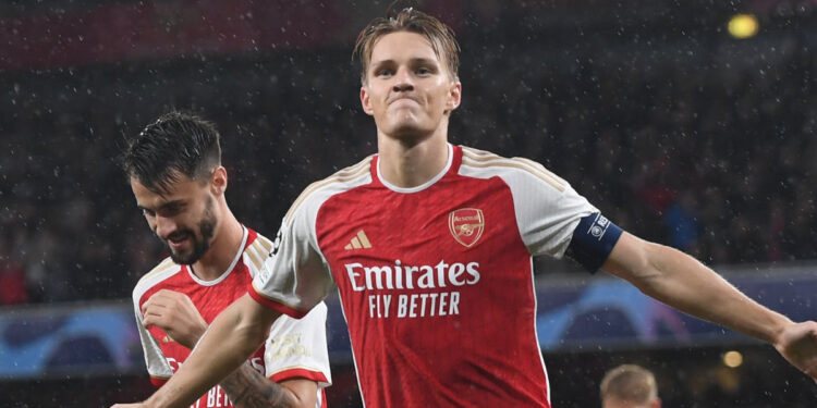 نکات بازی آرسنال – منچسترسیتی