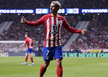 اتلتیکو مادرید - رئال سوسیداد