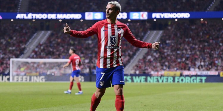 اتلتیکو مادرید - رئال سوسیداد