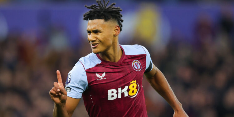 استون ویلا - لوتون تاون