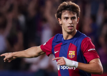 نکات بازی بارسلونا – شاختار دونتسک