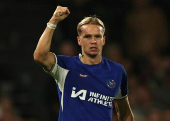 برنلی -چلسی