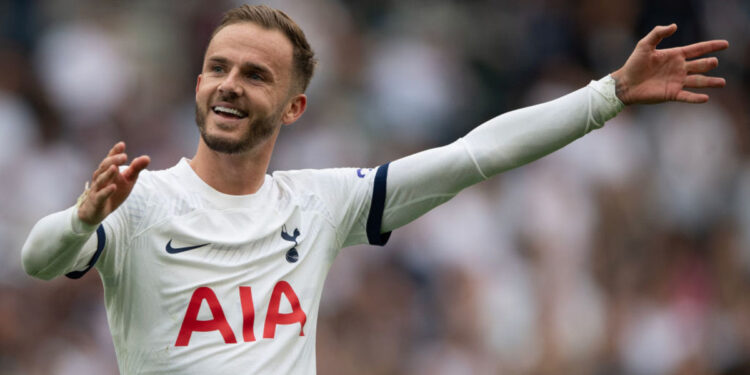 تاتنهام - فولام