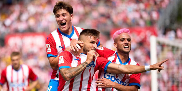 خیرونا - آلمریا