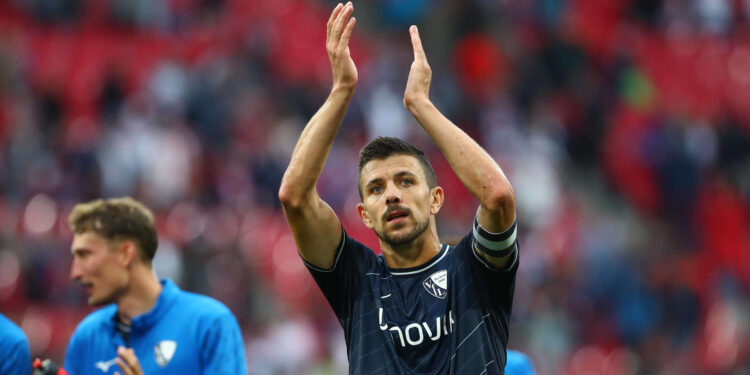 نکات بازی دارمشتات – بوخوم