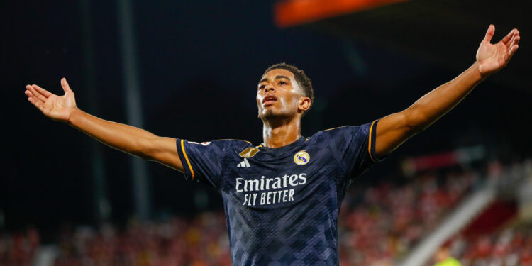 رئال مادرید - اوساسونا