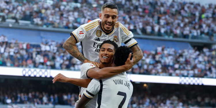 سویا - رئال مادرید