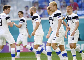 فنلاند قزاقستان