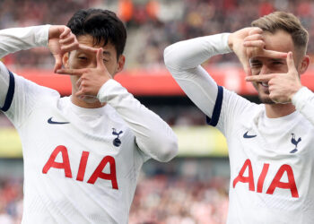 نکات بازی لوتون تاون – تاتنهام