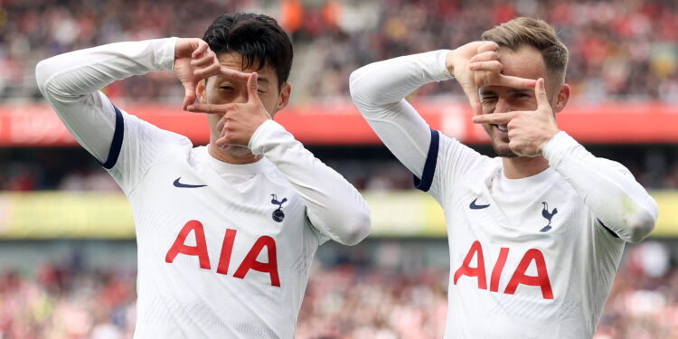 نکات بازی لوتون تاون – تاتنهام