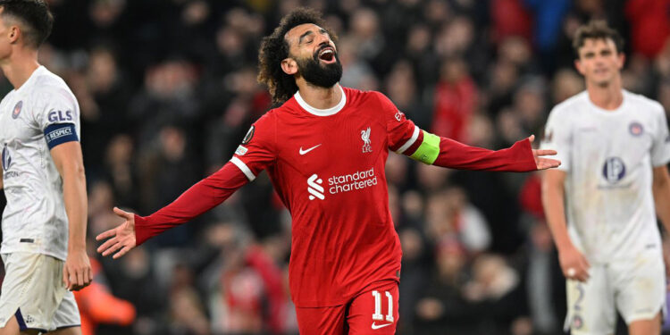 نکات بازی لیورپول – ناتینگهام فارست