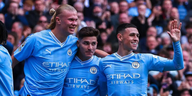 نکات بازی منچسترسیتی – برایتون