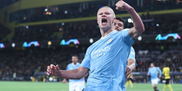 منچسترسیتی - منچستر یونایتد