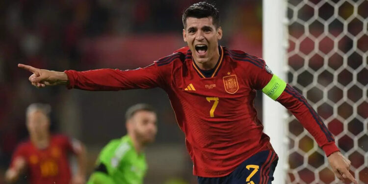 نکات بازی نروژ – اسپانیا