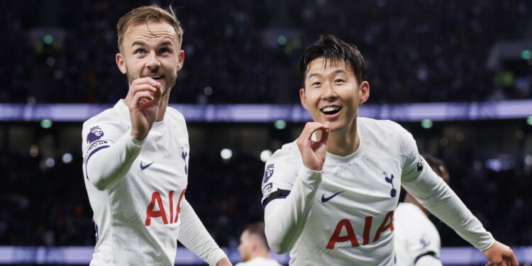 نکات بازی کریستال پالاس – تاتنهام