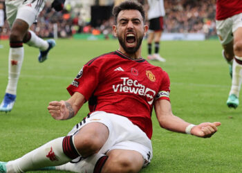 کپنهاگ - منچستریونایتد