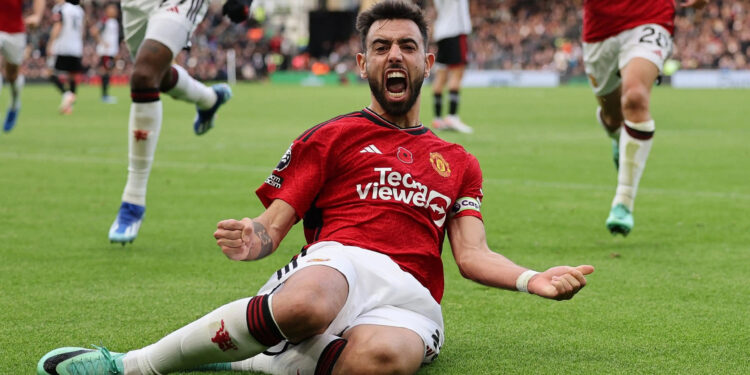 کپنهاگ - منچستریونایتد