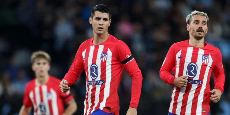 نکات بازی لاس پالماس – اتلتیکو مادرید