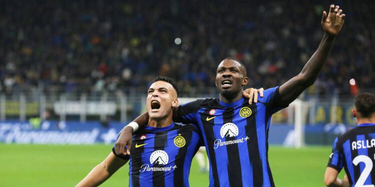 آتالانتا - اینترمیلان