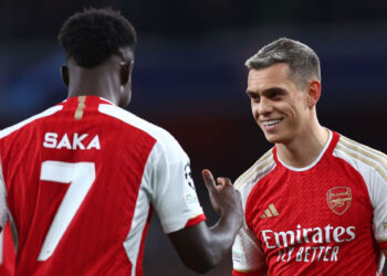 نکات بازی آرسنال – برنلی