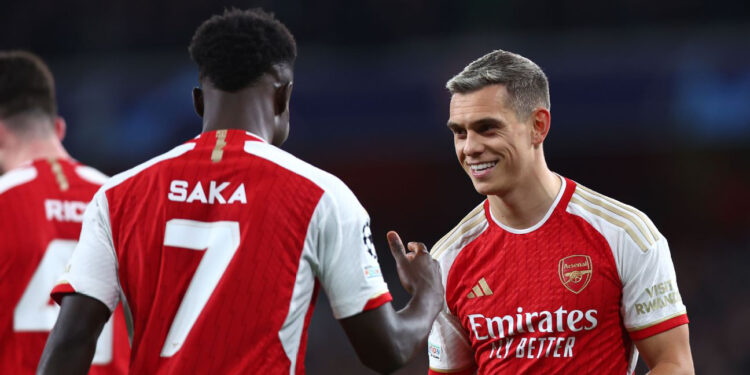 نکات بازی آرسنال – برنلی