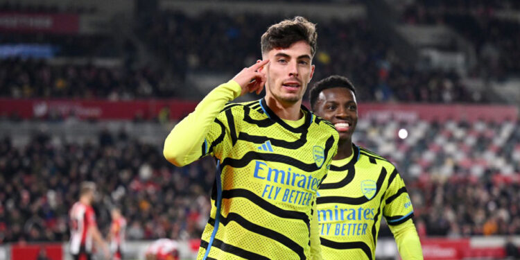 آرسنال - لنز