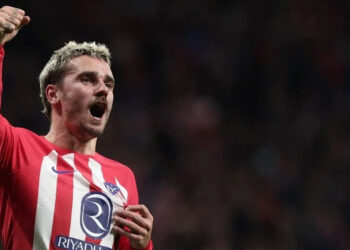 اتلتیکومادرید - مایورکا