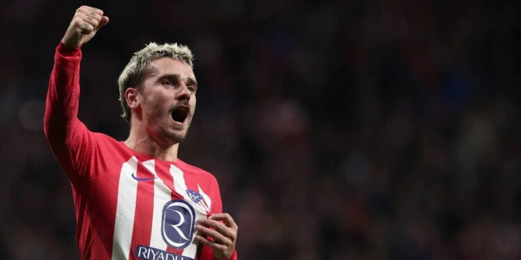 اتلتیکومادرید - مایورکا