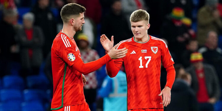 ارمنستان - ولز