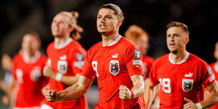 استونی - اتریش