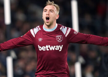 برنلی - وستهم یونایتد