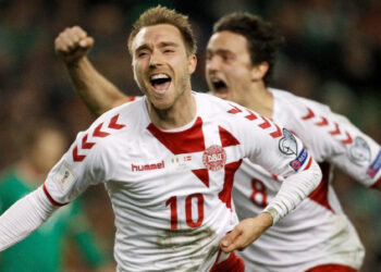 نکات بازی دانمارک – اسلوونی