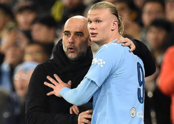 منچسترسیتی - لیورپول