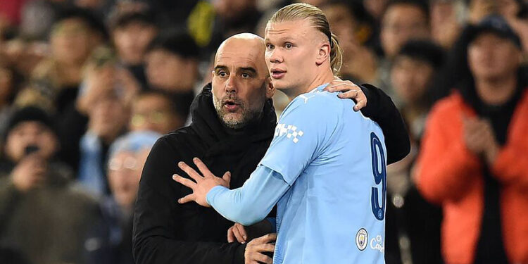 منچسترسیتی - لیورپول