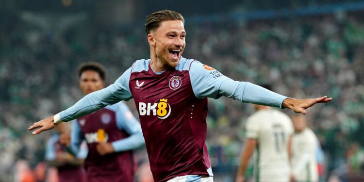 ناتینگهام فارست - استون ویلا