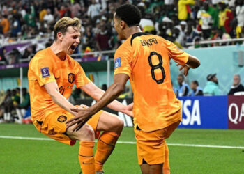 هلند - ایرلند