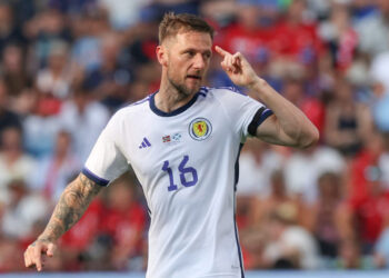 گرجستان - اسکاتلند