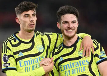 آرسنال - وستهم یونایتد