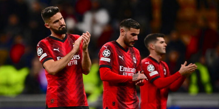 آتالانتا - میلان