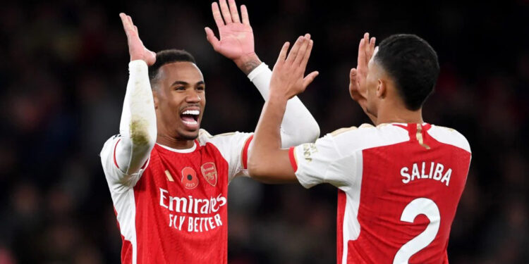 آرسنال - برایتون