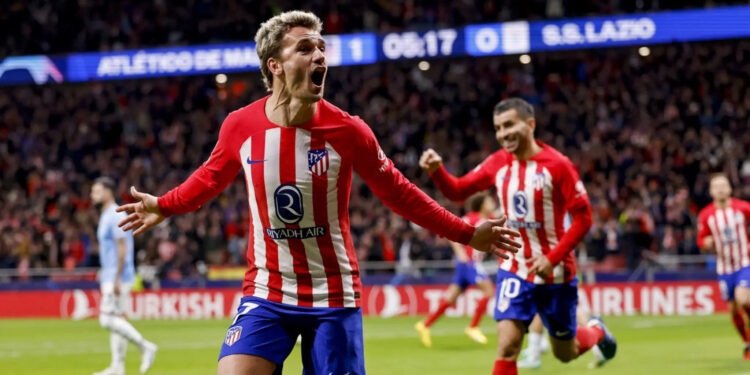 اتلتیک بیلبائو - اتلتیکو مادرید