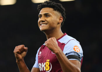 استون ویلا - برنلی