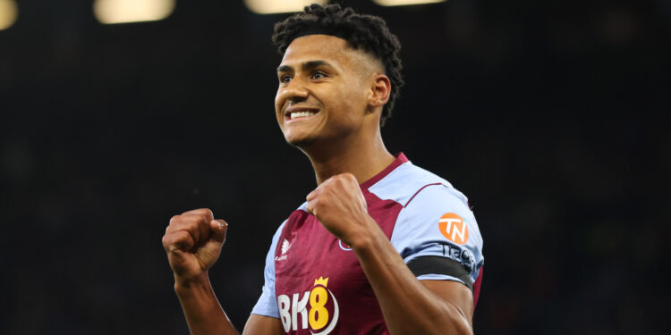 استون ویلا - برنلی