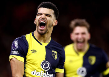 بورنموث - فولام